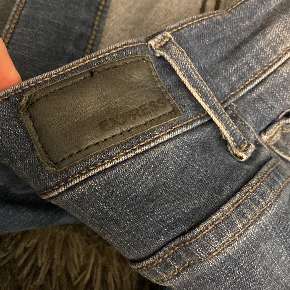 High Rise Legging Jeans - Picture 7 of 11